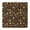 Brown Sun Moon, variant on Brown Sun Moon Cloud Pattern Square Fitted Tablecloth with Elastic Edge,Square Table Cover,Washable Elastic Table Cover for Home Kitchen Party Decor 34"x34"
