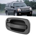 thumbnail image 4 of Manija De Puerta Exterior Del Lado Del Conductor, Delantera Izquierda, GM1310129 15034985, Compatible Con Avalanche/Silverado, 4 of 7