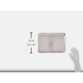 thumbnail image 2 of Winco Winware 9.5 Inch X 13 Inch Aluminum Sheet Pan, 2 of 4
