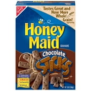 Nabisco Honey Maid: Chocolate Sticks Grahams, 12 oz