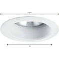 thumbnail image 2 of 5" Open Trim for 5" Recessed Housing (P85/P185/P84/P184), 2 of 2