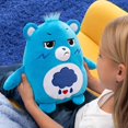 thumbnail image 2 of Care Bears GRUMPY Bear 25cm Squishes Collectable Soft Plush Toy, 2 of 4