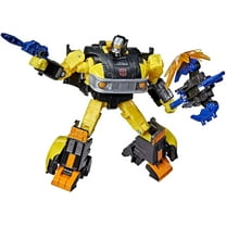 Transformers War for Cybertron Golden Disk Collection Chapter 2 Autobot Jackpot with Sights Action Figure