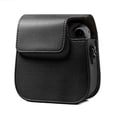 thumbnail image 3 of Camera Case for  Mini 11 Camera PU Leather Case Bag with Adjustable Shoulder Strap, 3 of 8