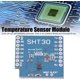 thumbnail image 3 of Módulo de sensor de temperatura y humedad de salida digital de puerto I2C de alta precisión Módulo D1 Mini SHT30 Componente electrónico esquí esquí Gafas de esquí, 3 of 5