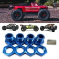 thumbnail image 2 of Tholdsy Acoplador Hexagonal 24MM Para Rc ARRMA 1/5 Acoplador Hexagonal 24MM Diseñado Para RC ARRMA 1/5 Kits de construcción modelo azul, 2 of 6