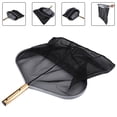 thumbnail image 4 of Leaf Net Skimmer, Skimmer Cleaner, Leaf Net Rake, For Swimming Pool Fish Pond, 4 of 8