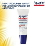 Aquaphor Lip Repair & Protect SPF 30 Dual Pack, 2 - 0.35 Ounce Tubes