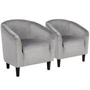 Easyfashion Tub Chair, Multiple Colors