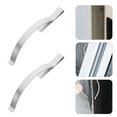 thumbnail image 5 of 30pcs Window Screen Clips Tension Spring Corner Clips Window Screen Holding Clips, 5 of 5
