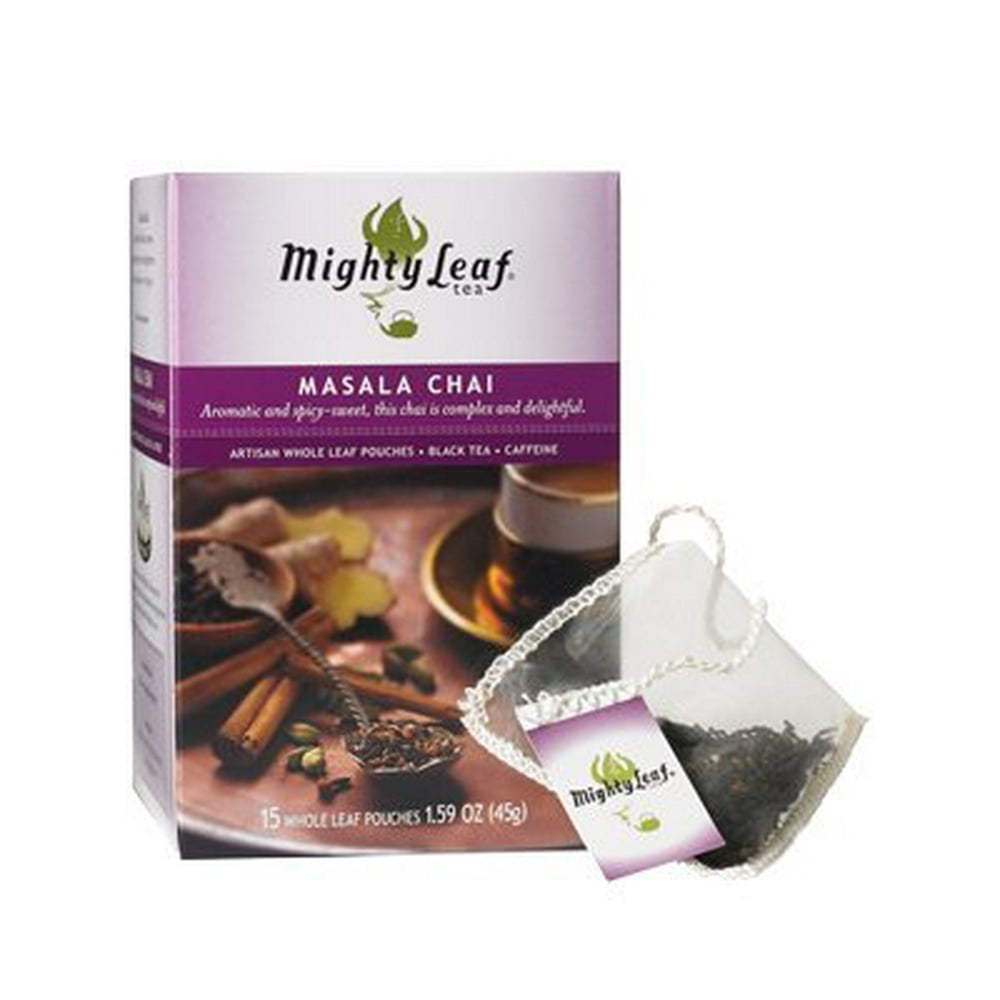 Mighty Leaf Tea Masala Chai
