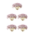 thumbnail image 1 of Cateissary Ramas de Hortensia de flores artificiales, seda de alta calidad, decoración para fiesta de boda en casa, de simulación DIY, Type2 NO2, 1 of 6
