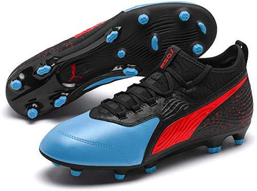 mens leather soccer cleats