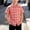 Red, variant on Lutiedan Boys Short Sleeve Preppy Shirts Button Down School Uniform Shirt Summer Casual Wedding Plaid Tops Sizes 1-12