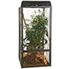 ReptiBreeze Open Air Screen Cage, Large, 18 x 18 x 36-Inches