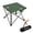 Green, variant on Moclever Upgraded 1Pc Lightweight Folding Camping Table, Portable Outdoor Picnic Table with Cup Holder and Carry Bag, Black