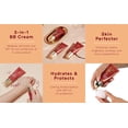 thumbnail image 3 of Crema BB Cream Missha M Perfect Cover, 50 ml, para mujer, SPF 42 PA+++ #13, color beige, 3 of 7