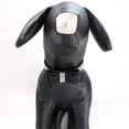 thumbnail image 2 of Collar de Seguridad de Perro Gato de Nudo Accesorios de Mascotas Ajustable - Negro, XS Salvador Collar de perro de mascota, 2 of 8