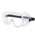 thumbnail image 2 of Gafas protectoras Paquete de gafas de seguridad Gafas protectoras con lentes transparentes Gafas protectoras antivaho, antipolvo y antipolvo para trabajo/laboratorio, 2 of 2