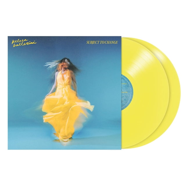 Vinilo Black River Entertainment Subject to Change