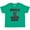 Kelly Green, variant on Inktastic Daddy Surfing Buddy Kids Surfer Boys or Girls Toddler T-Shirt