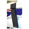 thumbnail image 3 of Hull Hugr Black 35.40" x 7.10" x 3.50" Contour Fender, 3 of 4