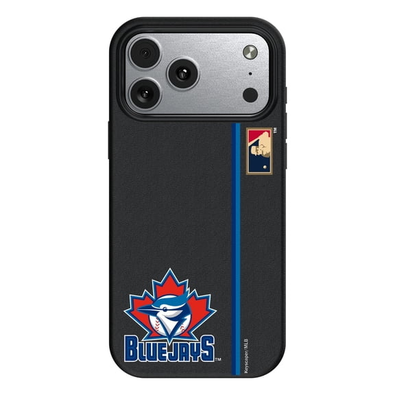 Keyscaper Toronto Blue Jays 1997 Logo iPhone Magnetic Bump Case