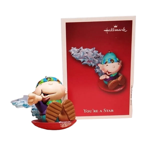 2002 You're a Star (Star)