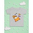 thumbnail image 3 of Cute Pumpkitty W Candy. T-Shirt Infant -Image by Shutterstock,  18 Months, 3 of 4