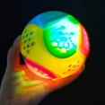 thumbnail image 3 of LED Ball Toy Assembly Dancing Ball Lights Sound Music Children Luminous Toy Baby Kids Gift, 3 of 6