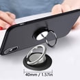 thumbnail image 4 of Ring Holder Finger for OnePlus 11 5G/12 5G/12R 5G/13/13R - Stand Grip Kickstand Swivel, 4 of 6