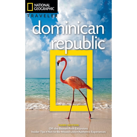 Pre-Owned National Geographic Traveler: Dominican Republic, 3rd Edition (Paperback) 1426217684 9781426217685