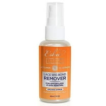 ESHA Absolute Lace Bond Remover – Quick & Gentle Wig Adhesive, Lace & Extension Glue Remover – Non-Irritating, Residue-Free Formula (60ML)