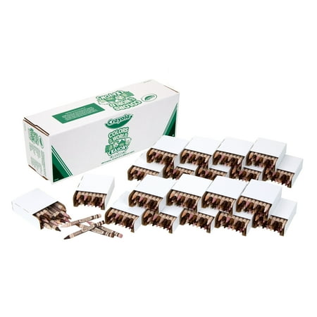 UPC: 0071662034566 | Crayola Colors of the World Classpack (480 Count)