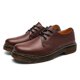 thumbnail image 1 of Botas Oxford para hombre, cómodas, antideslizantes, punta redonda, zapatos de vestir formales, zapato de trabajo para hombre, en Stock, 1 of 5