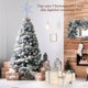 thumbnail image 3 of Decoración para árbol de Navidad Luxspire con iluminación LED de 10 pulgadas, 3 of 8