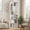 White, variant on Easoger 6-Tier Tall Narrow Bookcase for Home Office, White