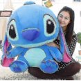thumbnail image 2 of Stitch Lilo Stitch Plush Dolls Stuffed Animals Toys, 2 of 2