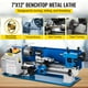 thumbnail image 3 of Torno de Banco de Precision VEVOR 7x12 Metal Lathe 7'x12' Velocidad 50-2500 RPM, 3 of 9