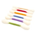 thumbnail image 1 of YWIYIUD 6PCS Colorful CottonSwab Toys Suitable for Cat Natural Chewing Needs Durable and Practical Cat Interactive Toys for Boredom Exercise Anxiety Reliefing and Play, 1 of 8