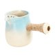 thumbnail image 4 of Tetera de cerámica Strade Fareast Limited con infusor 550ml azul beis, 4 of 8