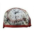 thumbnail image 3 of Washable Kids Face Mask Camouflage and Baseball Print 2 Pack New, 3 of 12