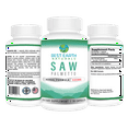 thumbnail image 2 of Best Earth Naturals Saw Palmetto, Herbal Supplement w/ Palmetto Berry Extract for Men & Women, 30 Ct, 2 of 10
