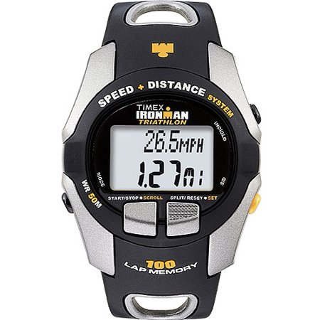 Ironman Tria 100 Lap Speed And Distance