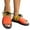 Red, variant on Sandals for Women 2025, Xunlbb Soft Sole Strap Sandals Women's New Versatile Thick Sole Soft Faced Sandals(Black,Size:36)