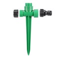 thumbnail image 3 of Unique Bargains ABS Plastic Spike Base with 1/2 Inch BSP for Impact Sprinkler Heads, 5 Pack, 3 of 8