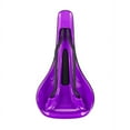 thumbnail image 3 of SDG Bel-Air 3.0 Saddle, Lux-Alloy Rails, Purple, 3 of 3
