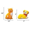 thumbnail image 3 of Peins tes propres figurines de petits compagnons, 3 of 5