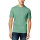 thumbnail image 1 of Camiseta básica de cuello redondo para hombre Club Room, verde, grande, 1 of 1
