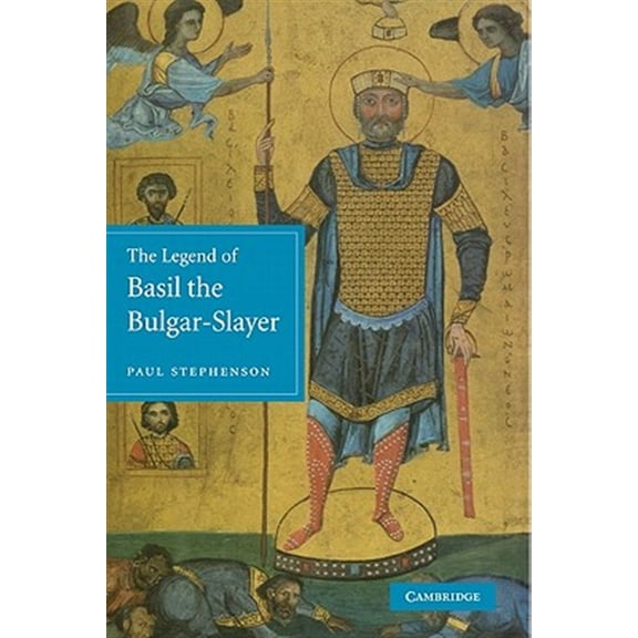 Pre-Owned The Legend of Basil the Bulgar-Slayer, (Paperback)